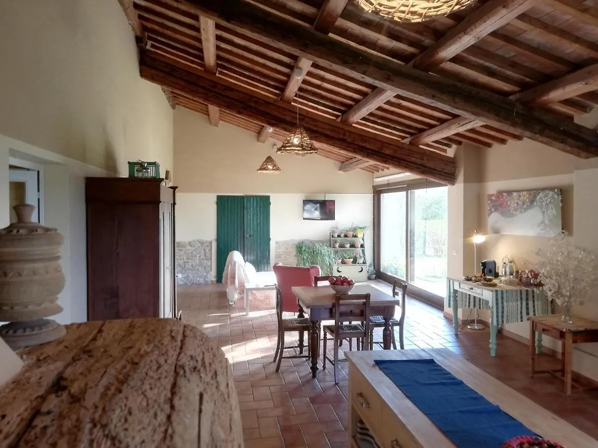 Casa Delle Ginestre Apartment Cesena