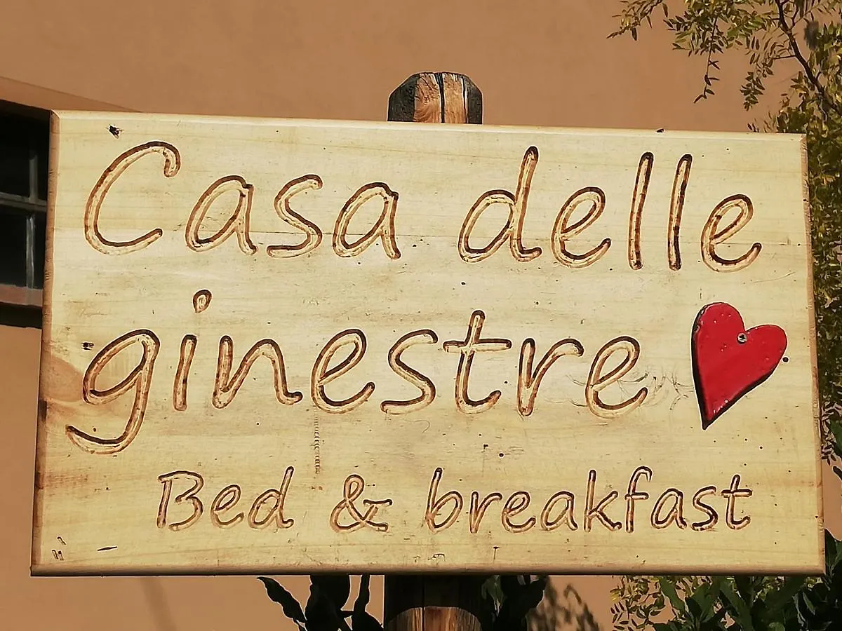 Casa Delle Ginestre Apartment Cesena 0*,