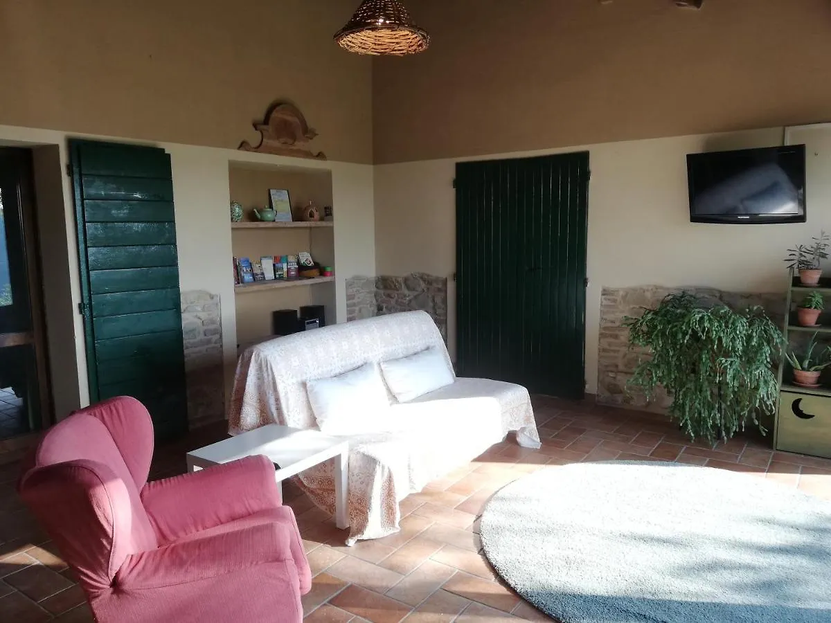 Casa Delle Ginestre Apartment Cesena
